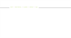 Desktop Screenshot of hubmillsstore.com
